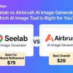 Seelab vs Airbrush AI Image Generator