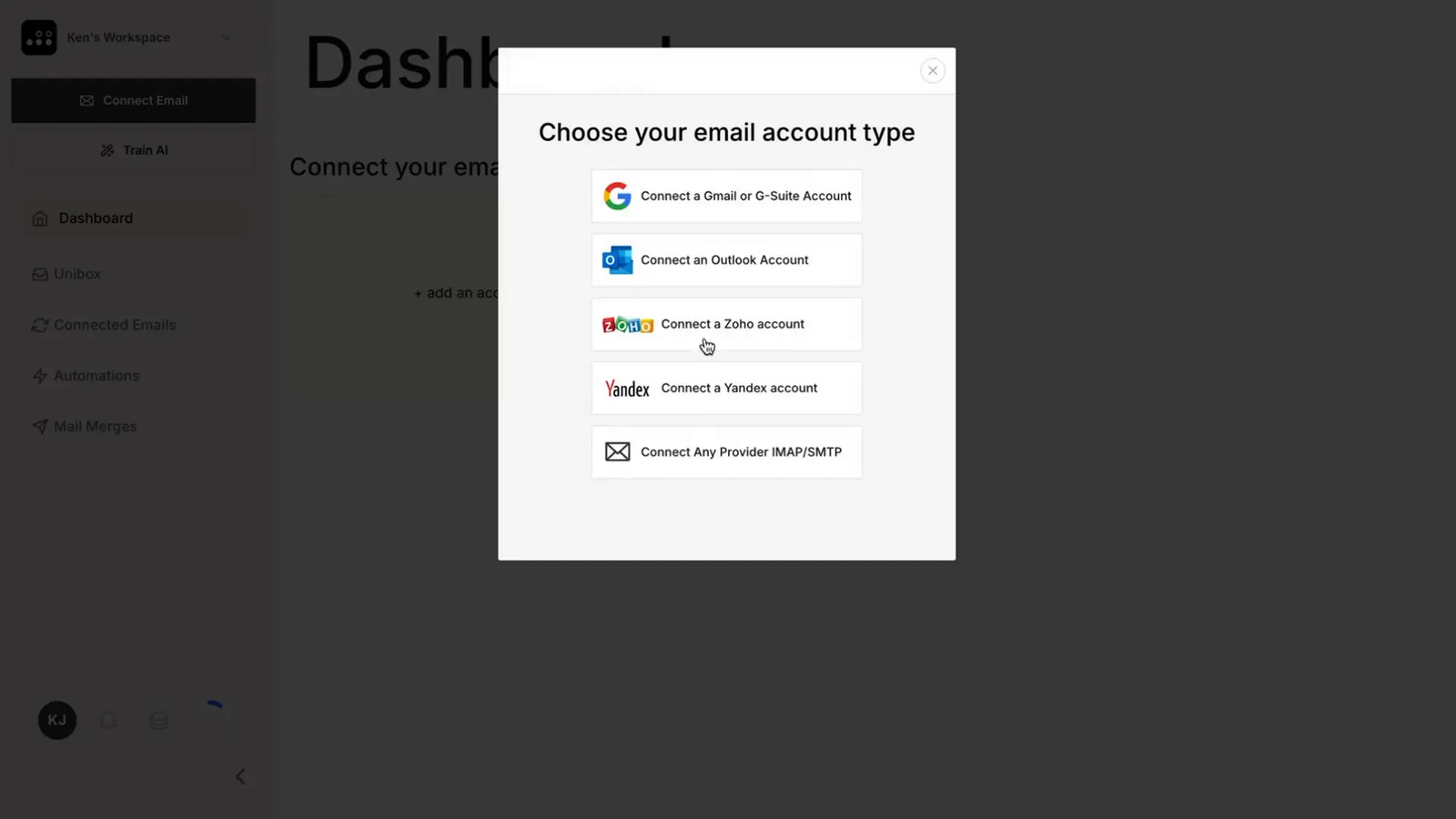 AI drafting email replies automatically