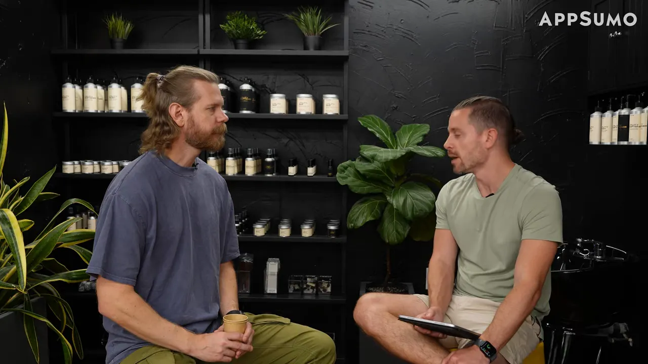 Advice for founders: pick a channel that fits your personality and stick with it